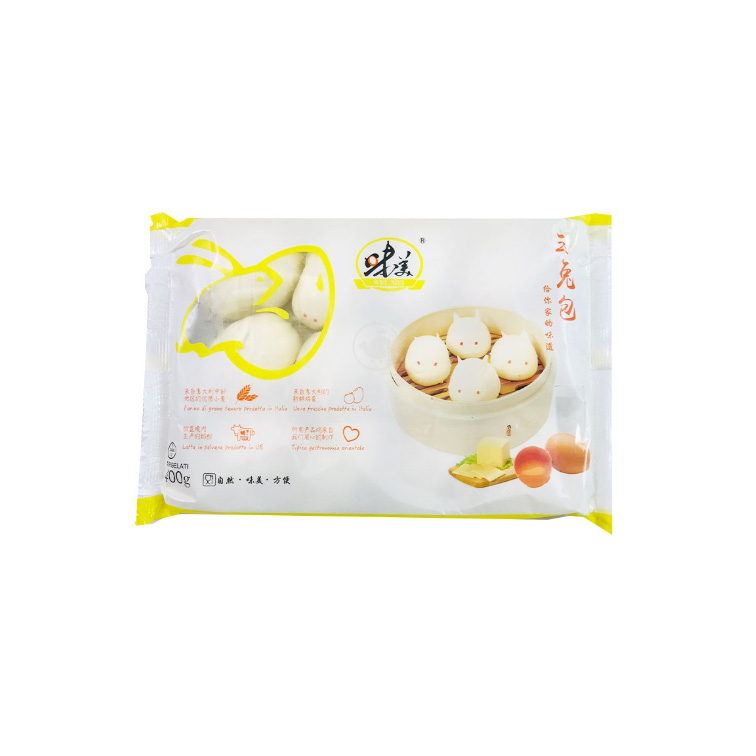 HAOWEI PANE CINESE CON CREMA2KGx2PZ好味玉兔包